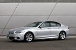 BMW M550d xDrive 2012 года